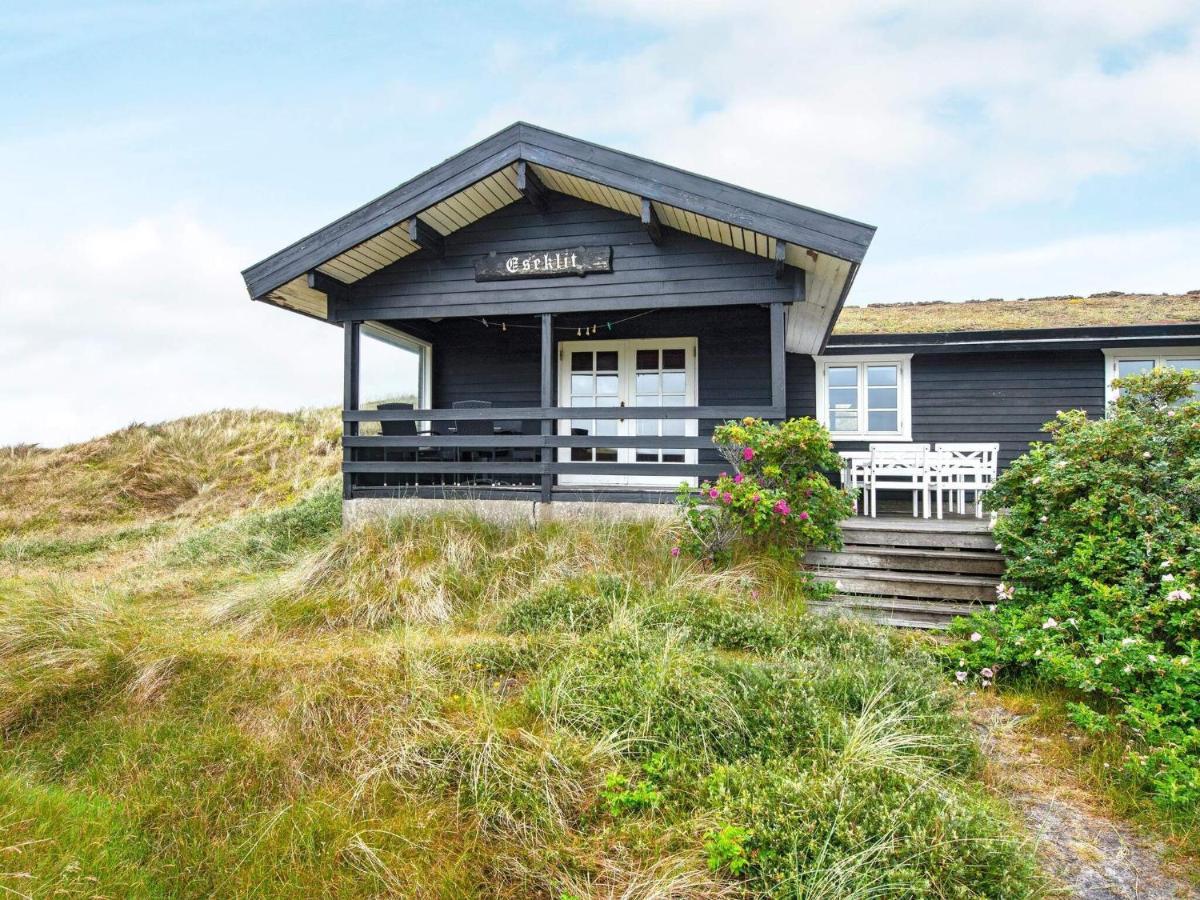 6 Person Holiday Home In Ringk Bing Sondervig Exterior photo